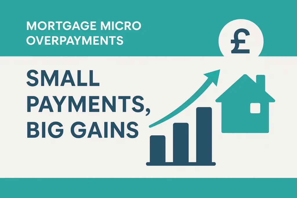 Mortgage Micro Overpayments