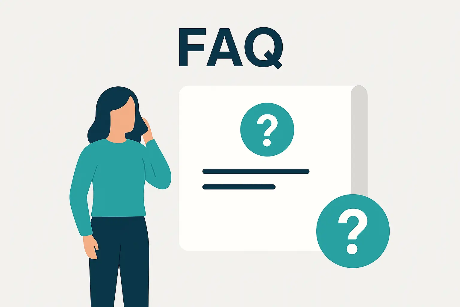 frequently asked questions